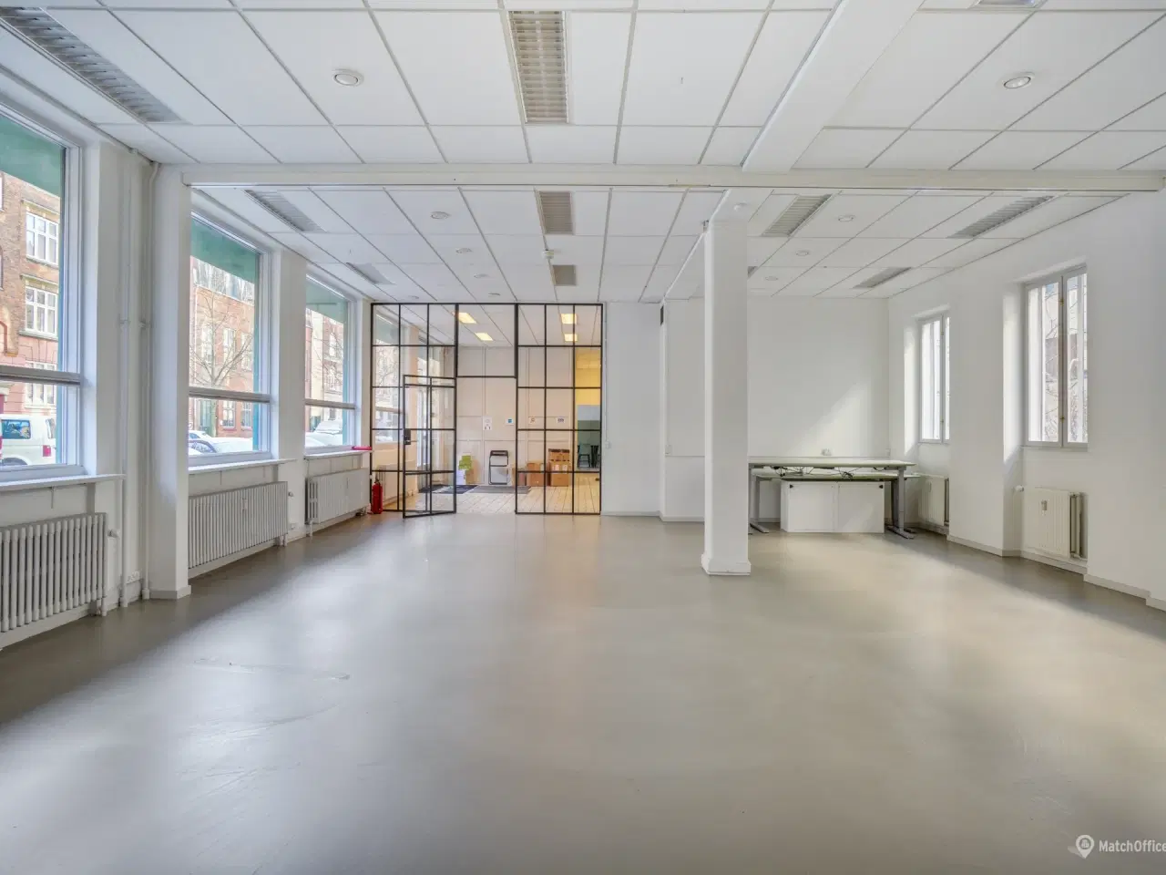 Billede 4 - Fullservice erhverslokaler hos hurtig voksende startup - 1 kontorlokaler med gode fællesarealer til leje.