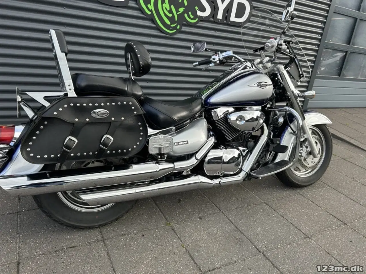 Billede 4 - Suzuki VL 1500 Intruder MC-SYD BYTTER GERNE
