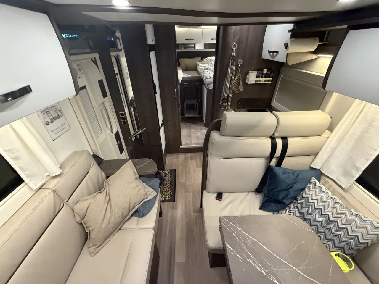 Billede 9 - 2024  - Benimar T463 Special Edition – 170 hk auto