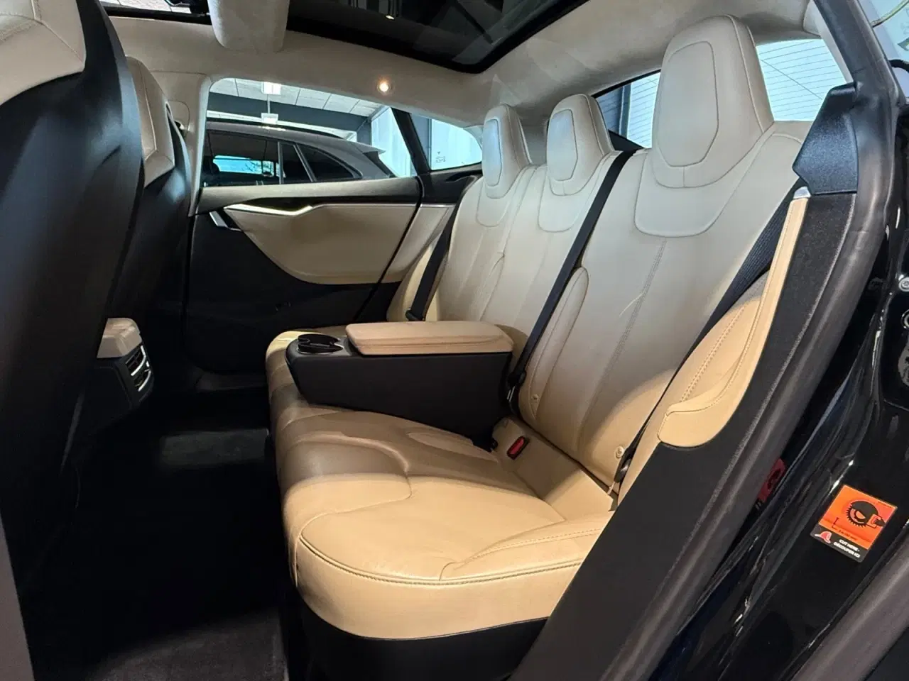 Billede 8 - Tesla Model S  P85D