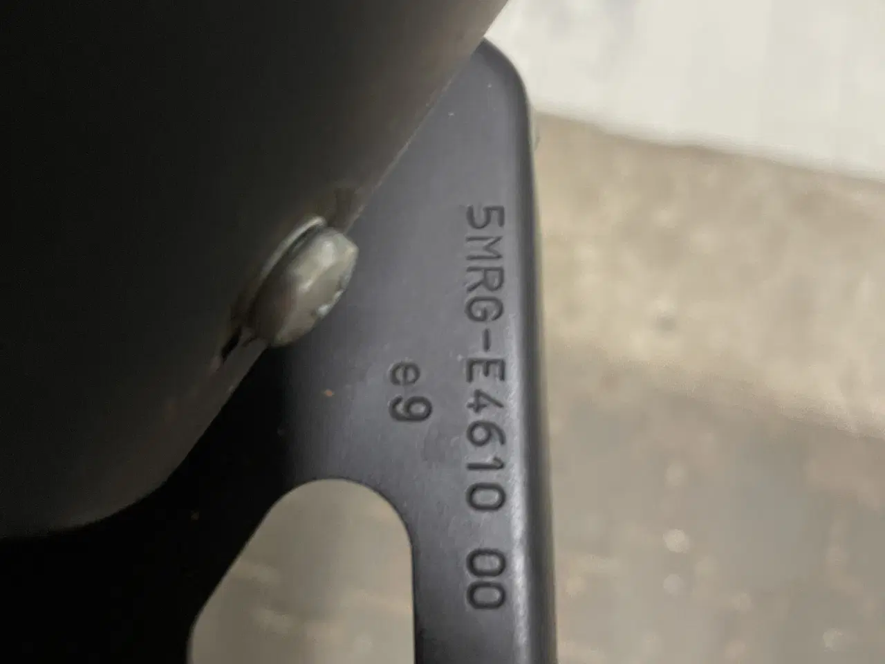 Billede 2 - Yamaha jog R udstødning 