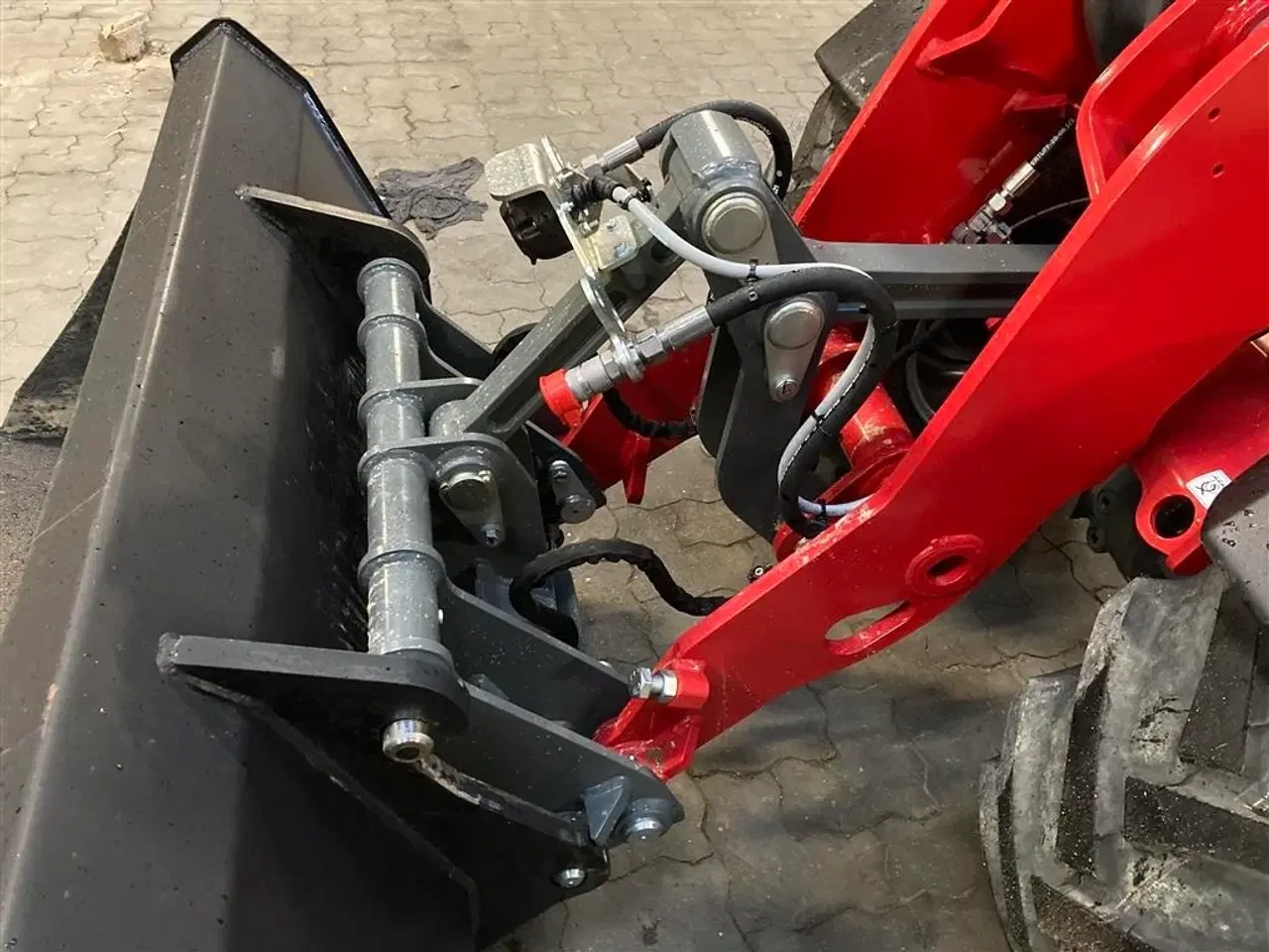 Billede 5 - Weidemann 1390