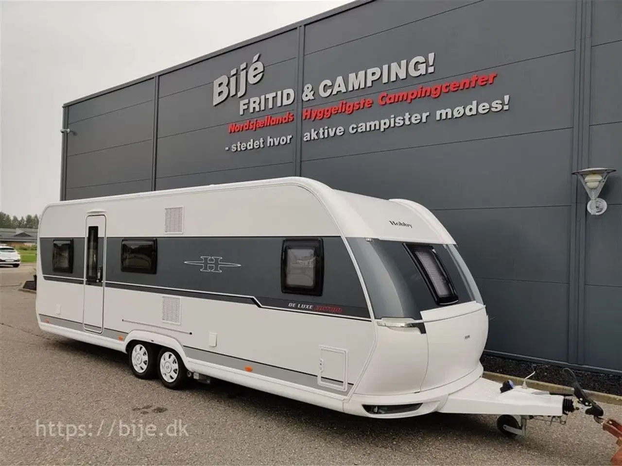 Billede 2 - 2019 - Hobby Excellent Edition 650 KMFe