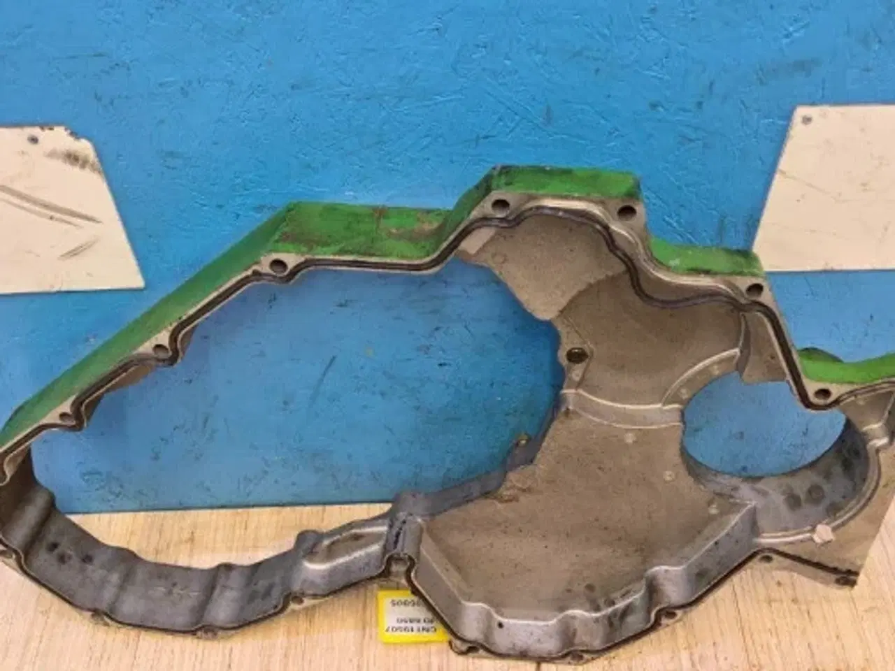 Billede 3 - John Deere 6125HZ001 Dæksel R506149