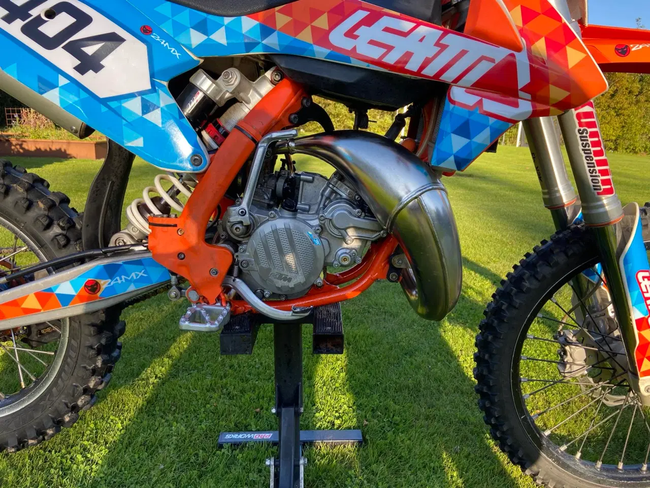 Billede 4 - KTM SX85 2019