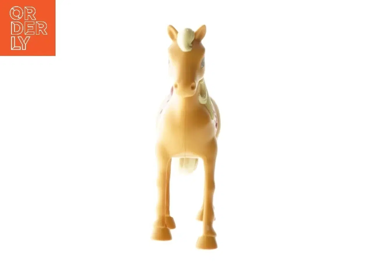 Billede 4 - Plastikhest legetøj fra Barbie (str. 13 cm)