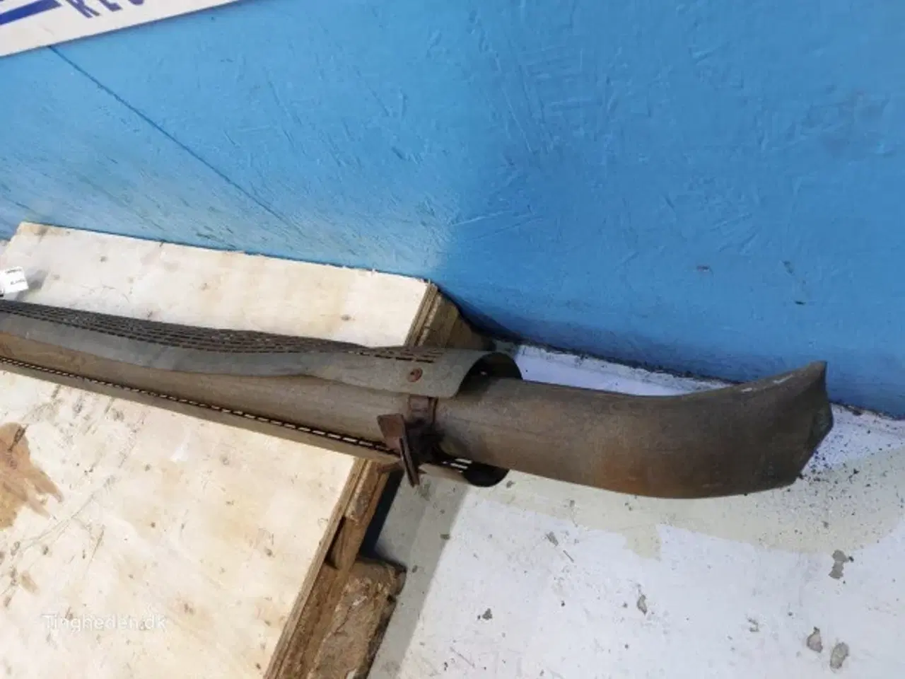 Billede 3 - John Deere 6910 Udstødning AL114382