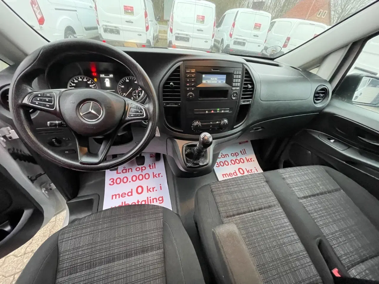 Billede 6 - Mercedes Vito 116 2,2 CDi Complete aut. L