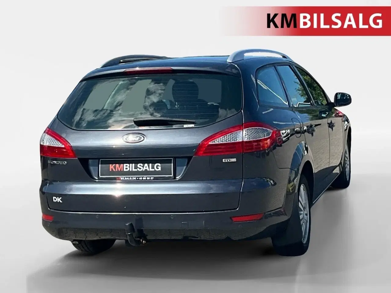 Billede 5 - Ford Mondeo 2,0 TDCi 115 Trend Collection stc.