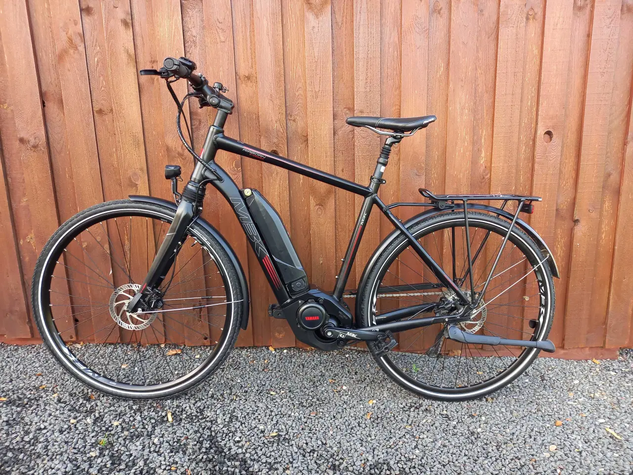 Billede 3 - EL cykel MBK Airborn E-SERIES G