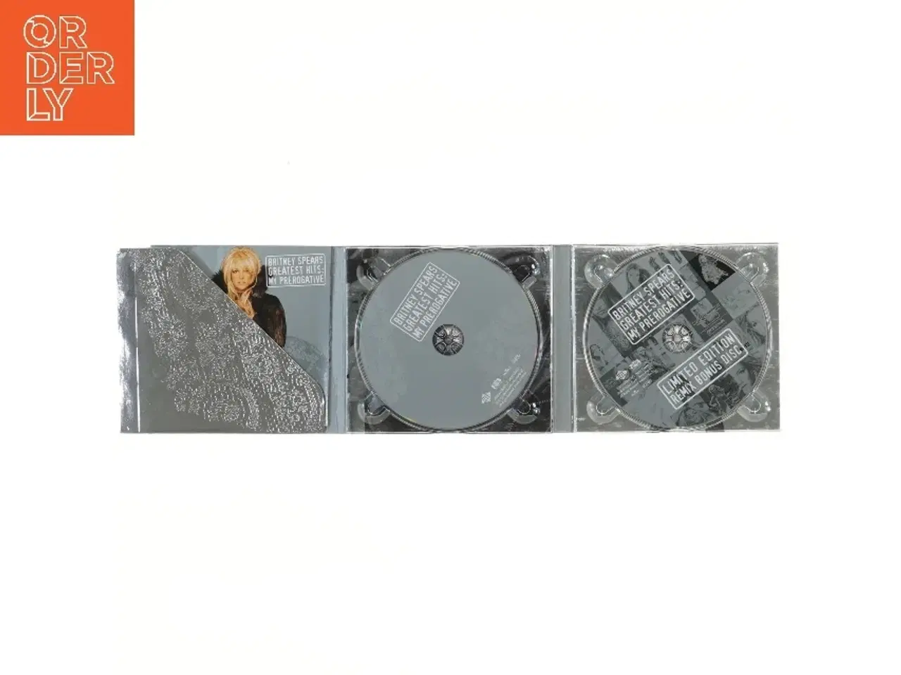 Billede 2 - Greatest Hits: My Prerogative CD