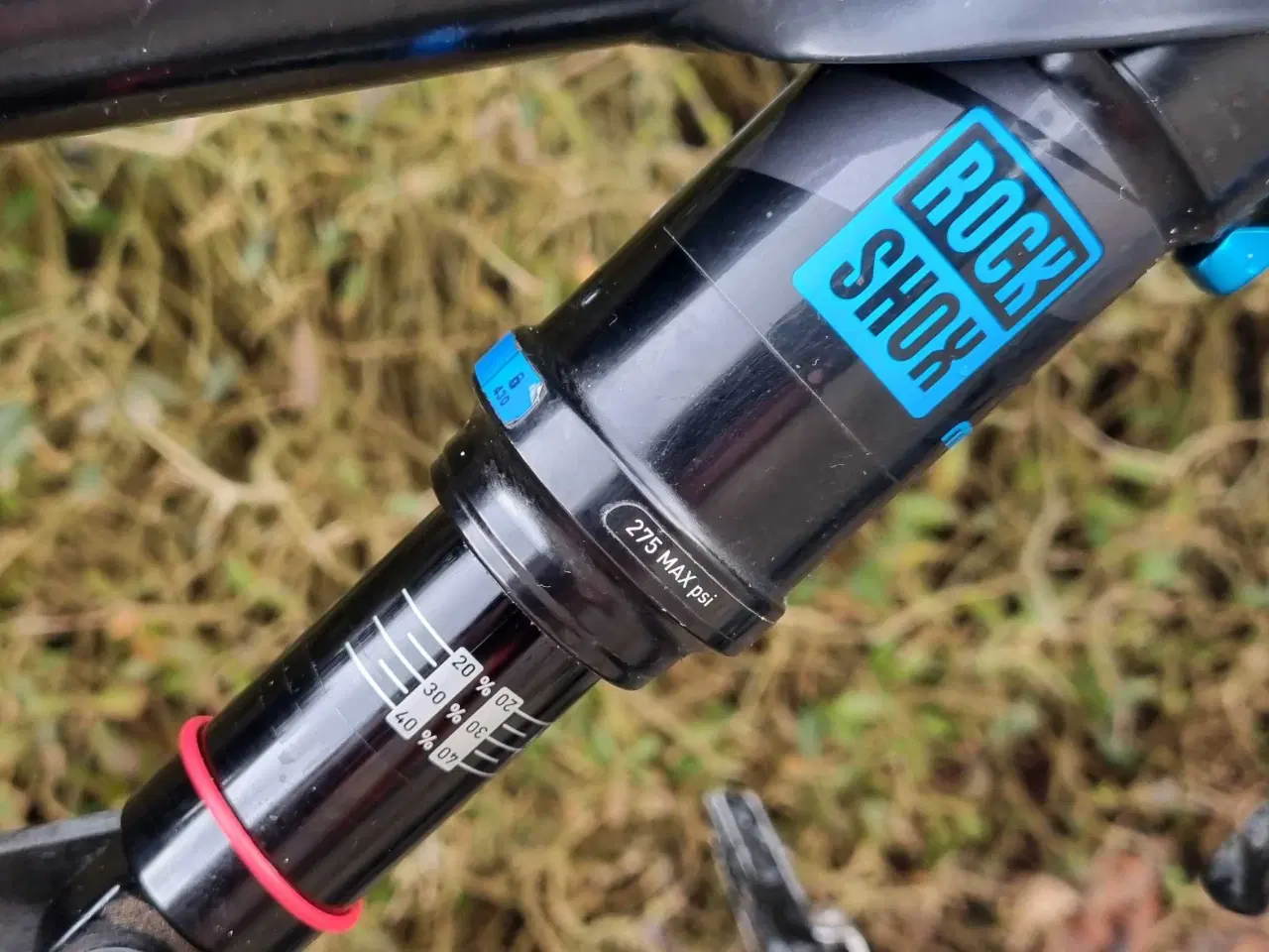 Billede 4 - Cannondale Scalpel si 5 full suspension L 29"