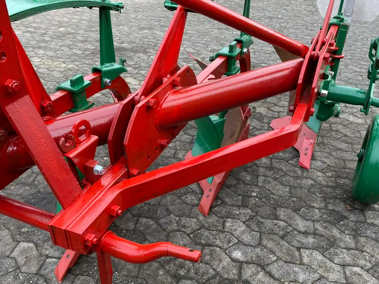 Billede 6 - Kværneland Plov