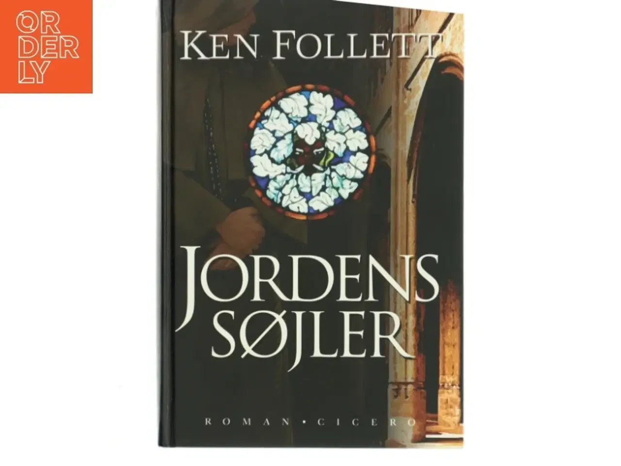 Billede 1 - Jordens søjler af Ken Follett (Bog)