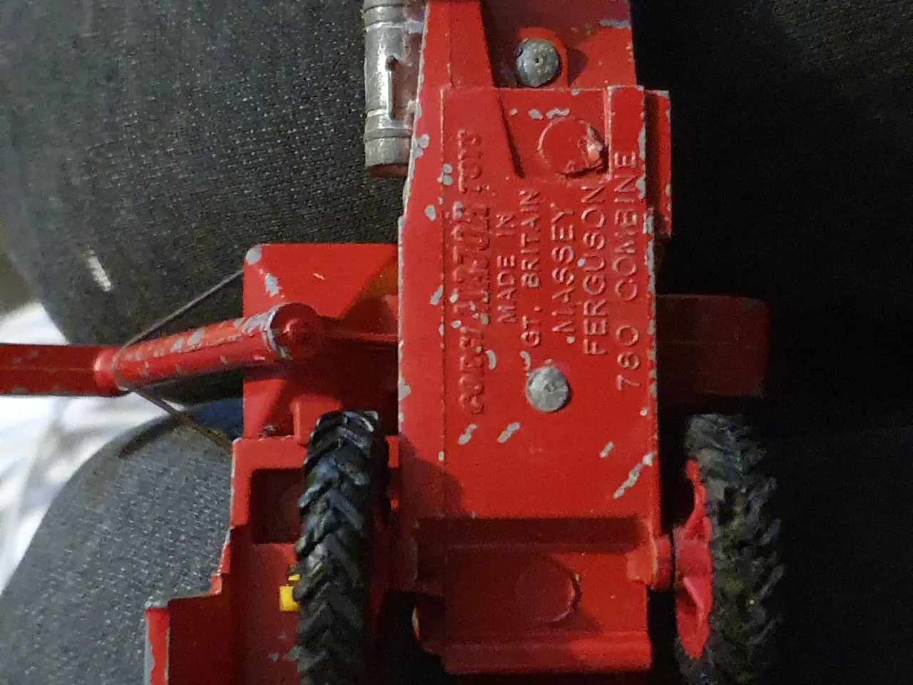 Billede 1 - Blandet legetøj + fl.banse