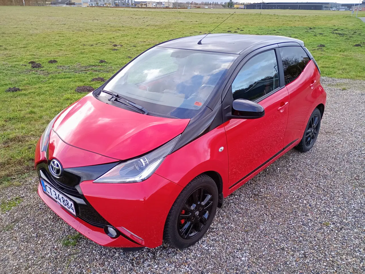 Billede 6 - Toyota Aygo - MEGET LAVT KM-TAL