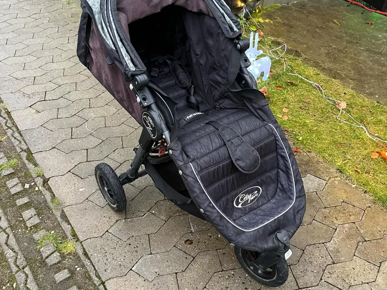 Billede 1 - Klapvogn fra babyjogger