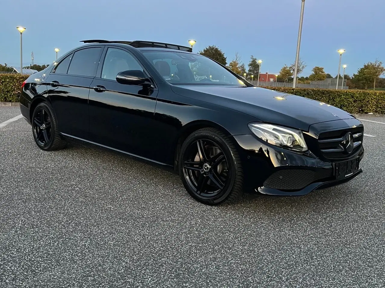 Billede 3 - Mercedes E350 d 3,0 Avantgarde aut.