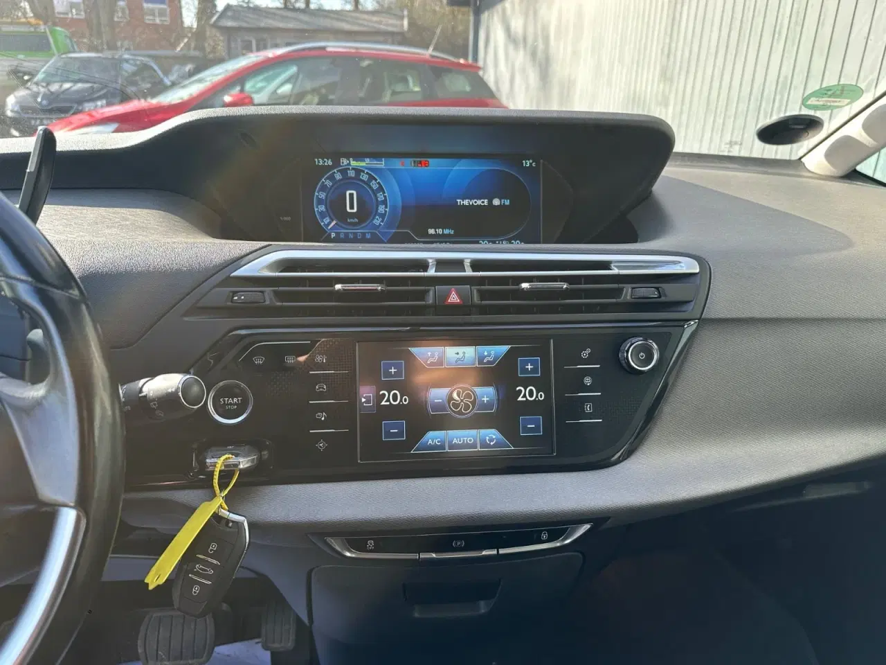 Billede 7 - Citroën Grand C4 Picasso 1,6 THP 165 Exclusive EAT6 7prs