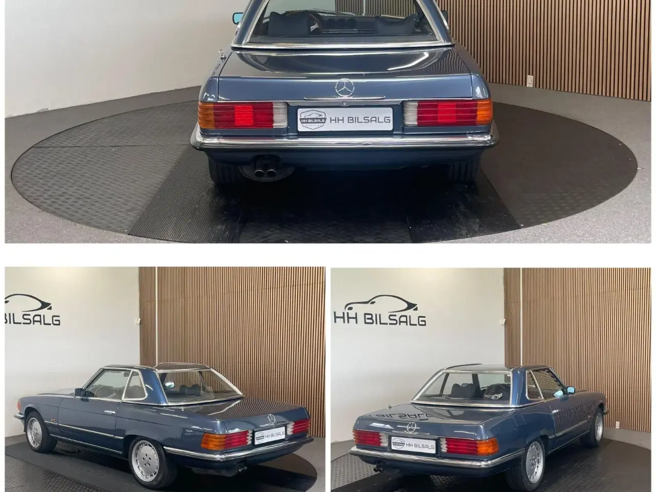 Billede 10 - Mercedes 350 SL 3,5 