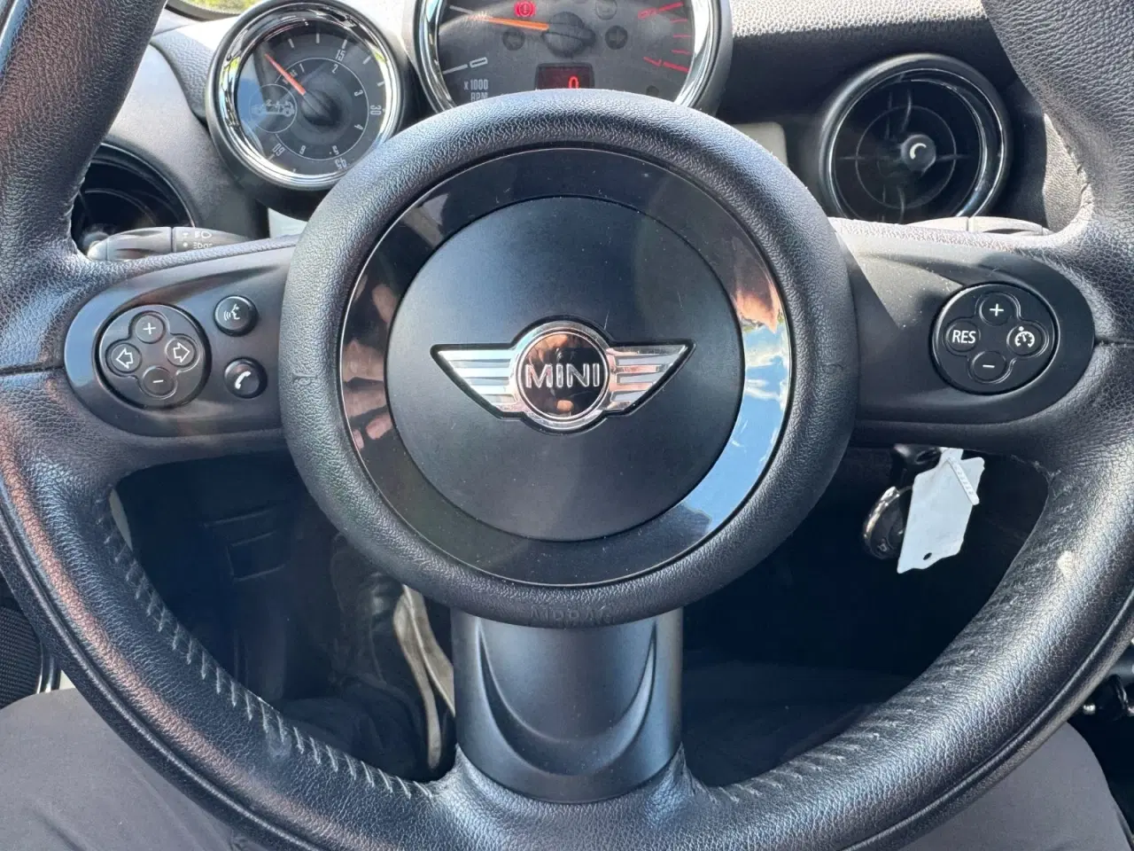 Billede 18 - MINI Cooper 1,6 D Cabriolet
