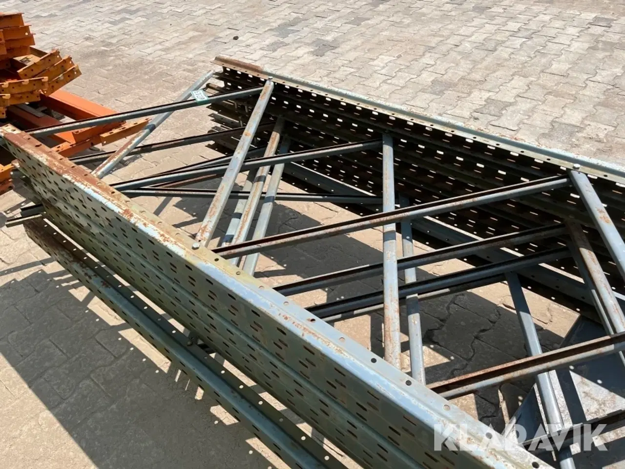 Billede 7 - Pallereol Odexion 5 stiger