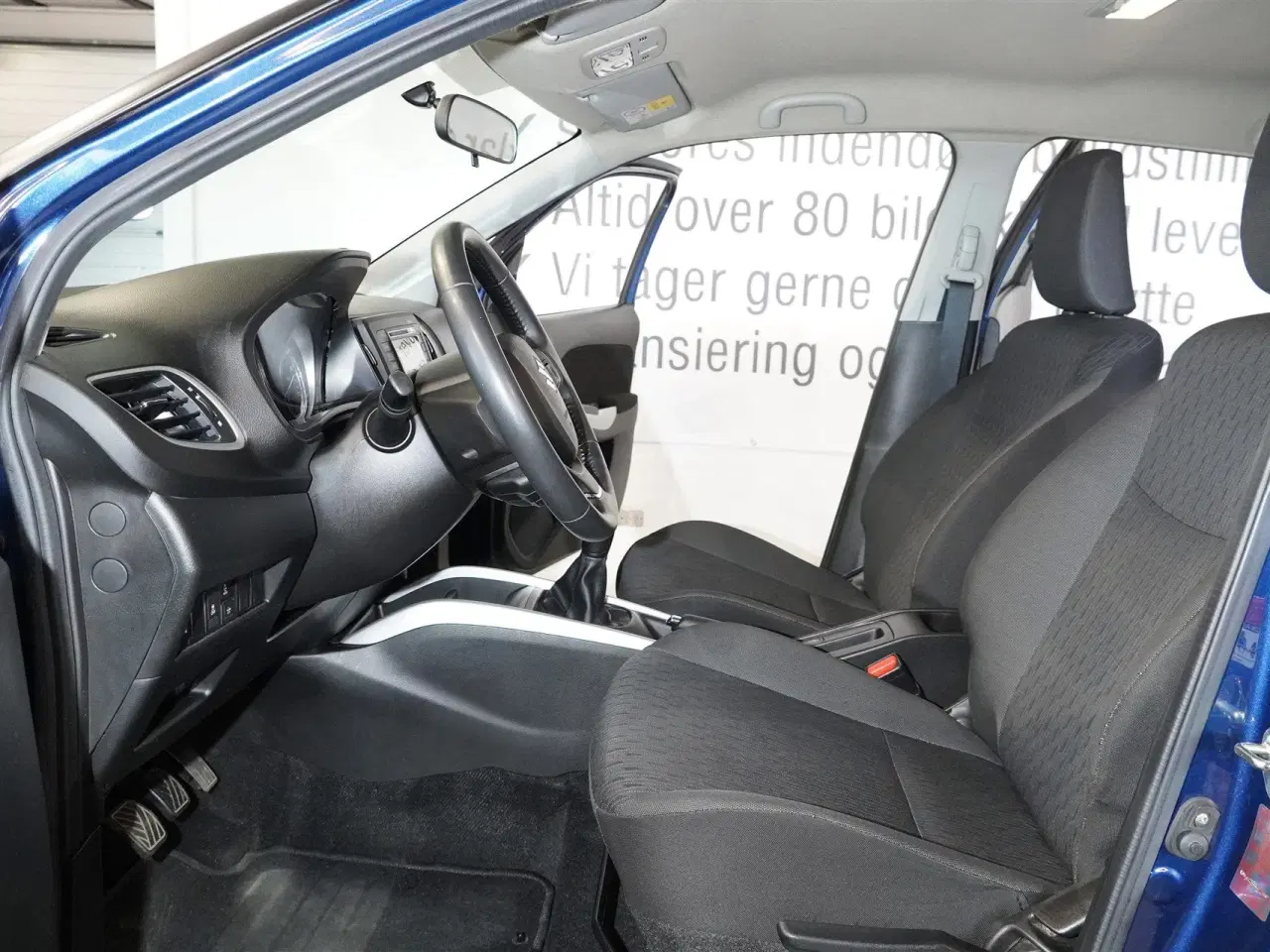 Billede 13 - Suzuki Baleno 1,2 Dualjet Active Cut 90HK 5d