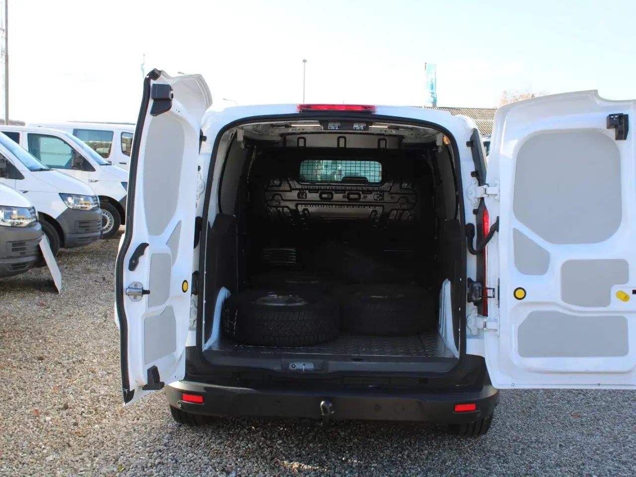 Billede 11 - Ford Transit Connect 1,5 TDCi 120 Trend lang