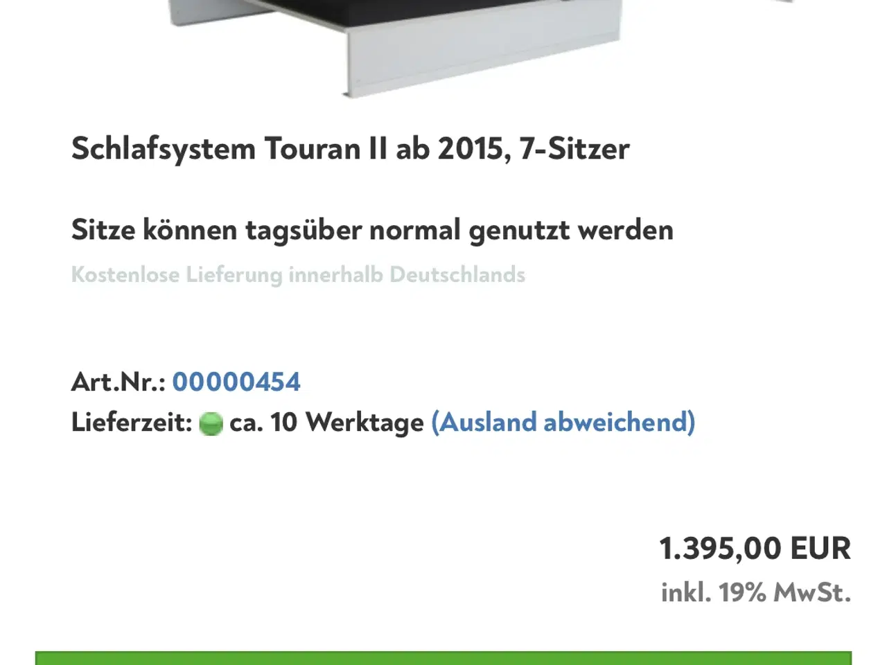 Billede 11 - Nylakeret, panorama soltag, camperindretning