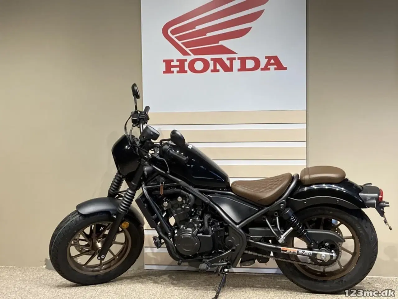 Billede 2 - Honda CMX 500 Rebel S