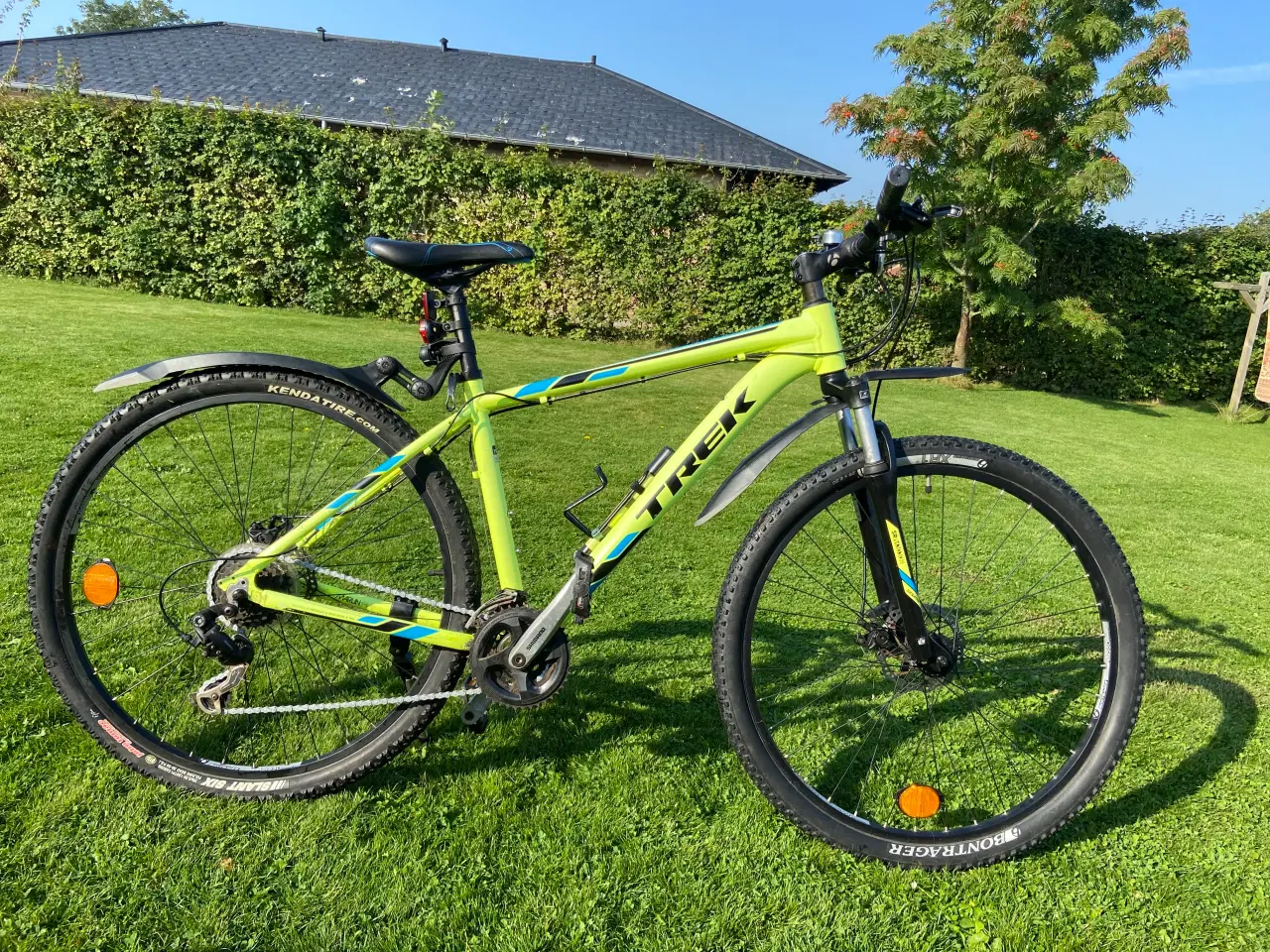 Billede 1 - Trek.  29" Hjul, 48 cm. stel, 21 gear