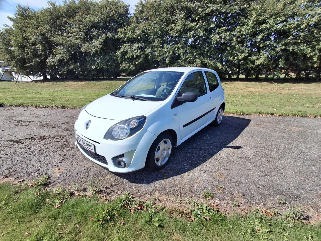Billede 2 - Renault twingo nysynet aircondition 