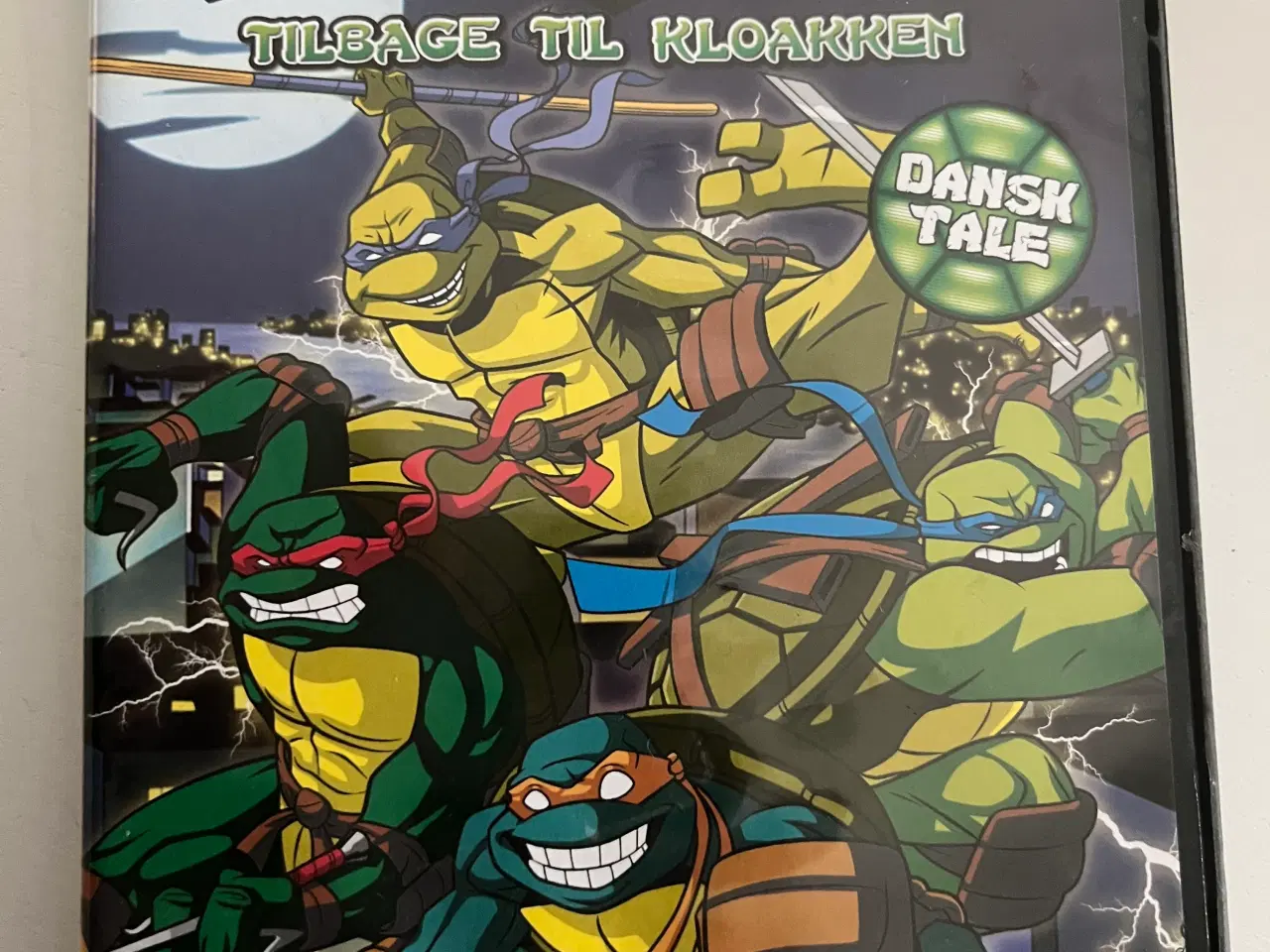Billede 1 - TMNT tilbage til Kloakken