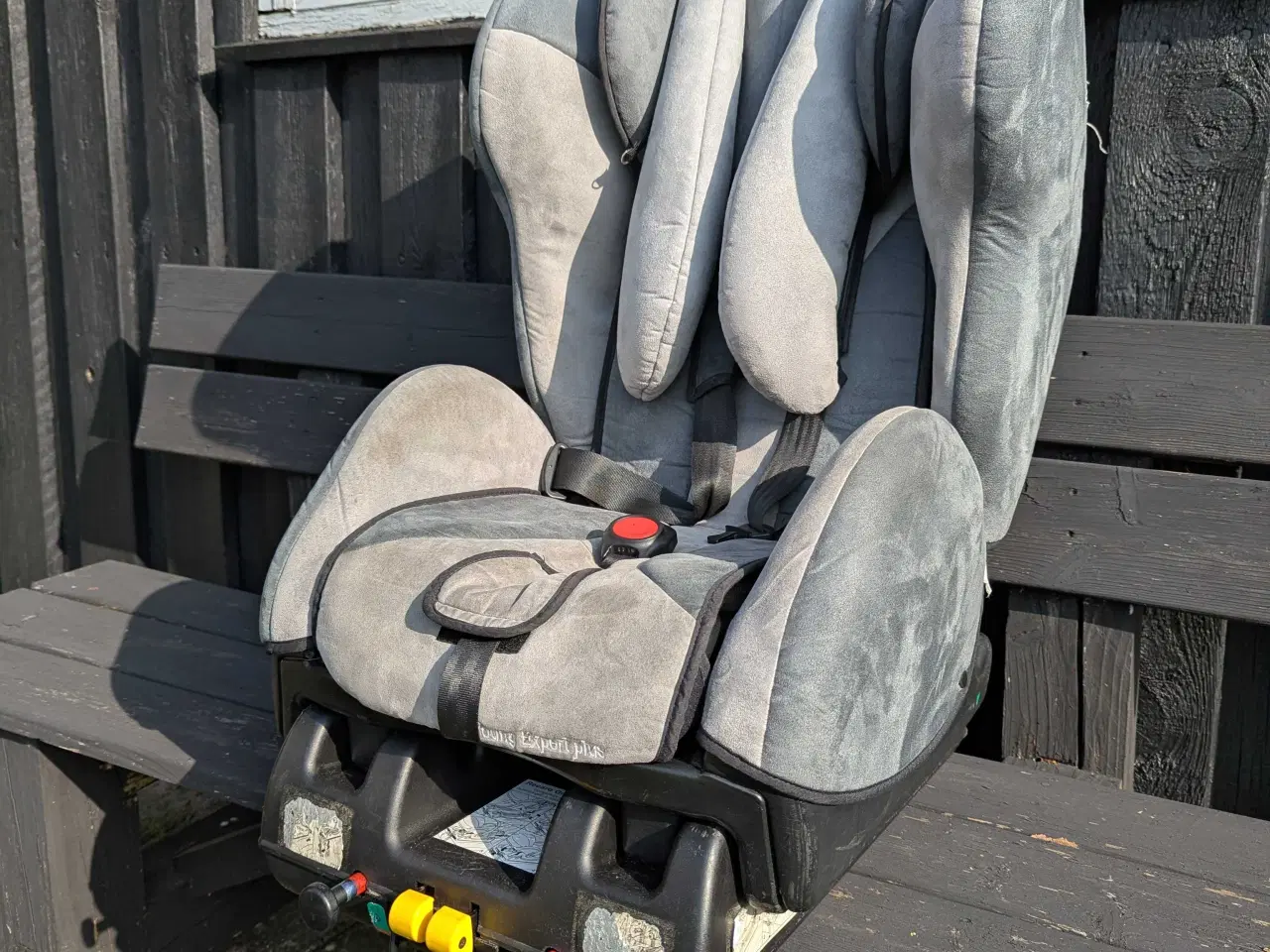 Billede 1 - Autostol 