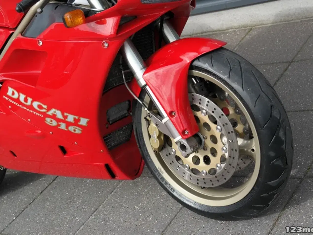 Billede 13 - Ducati 916 MC-SYD       BYTTER GERNE
