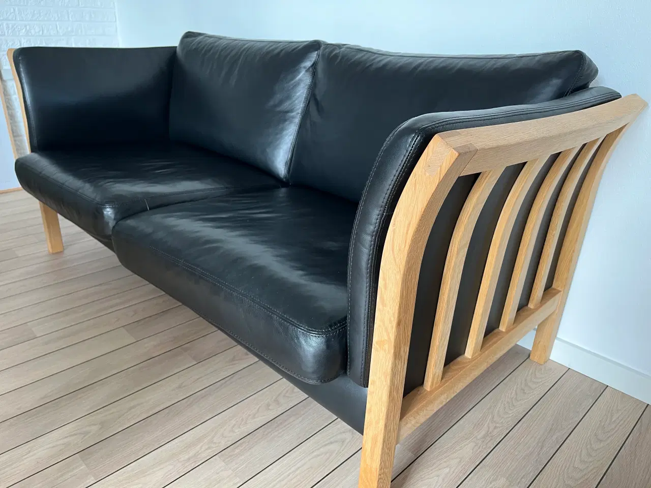 Billede 1 - 2 1/2 personers sofa, er som ny