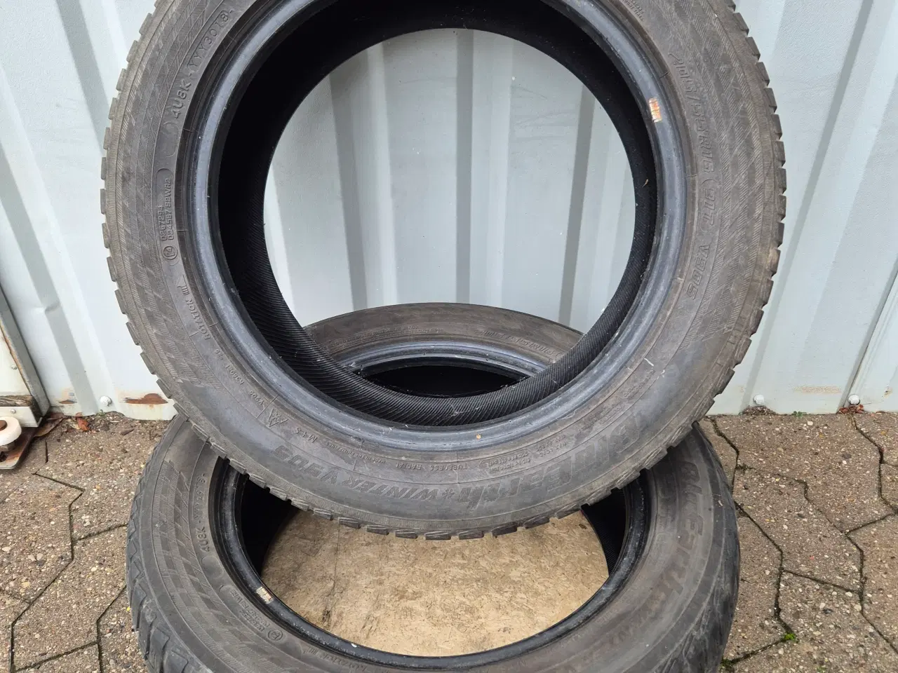 Billede 2 - Vinterdæk