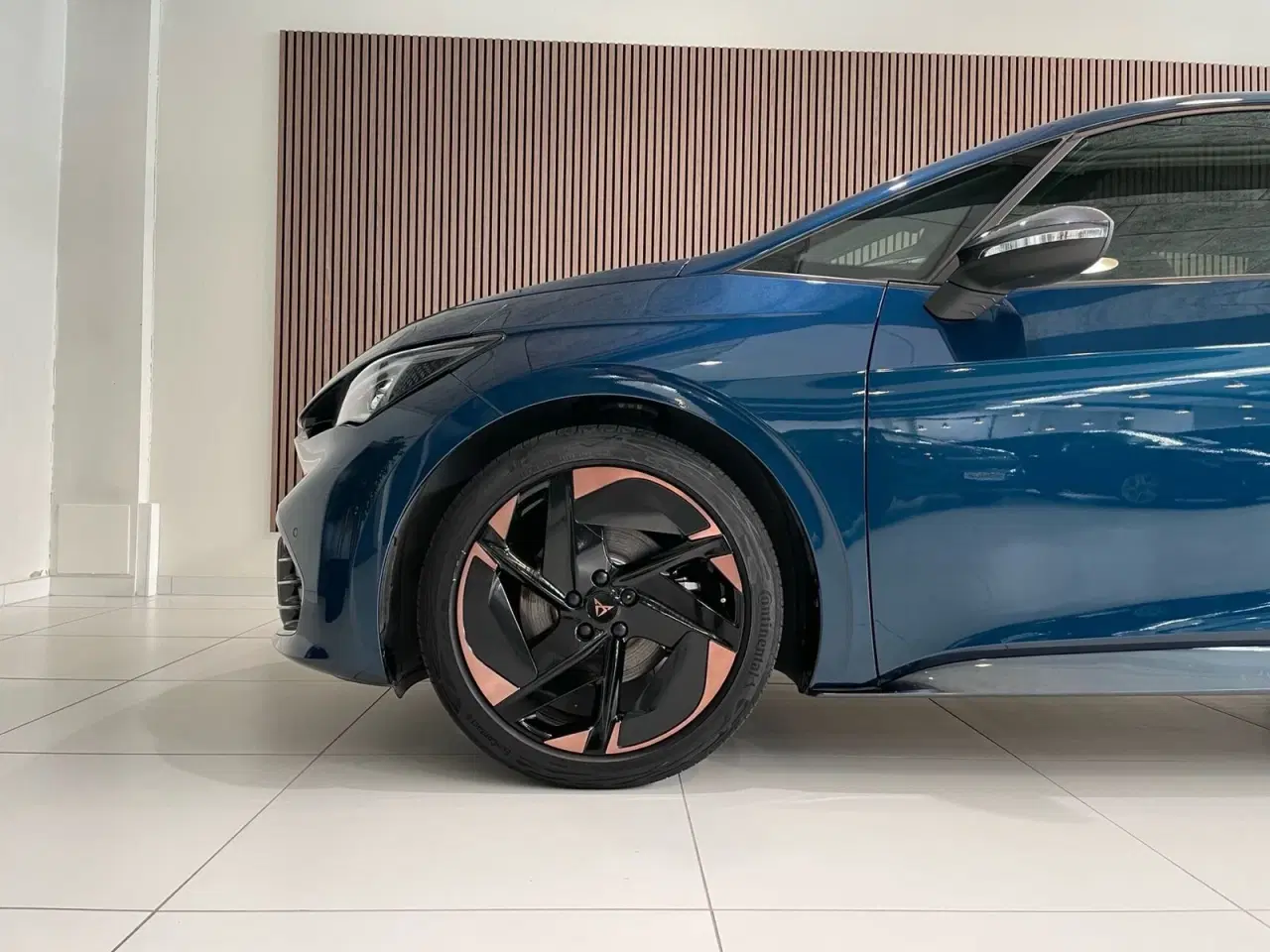 Billede 5 - Cupra Born 58 Dinamica Pack High