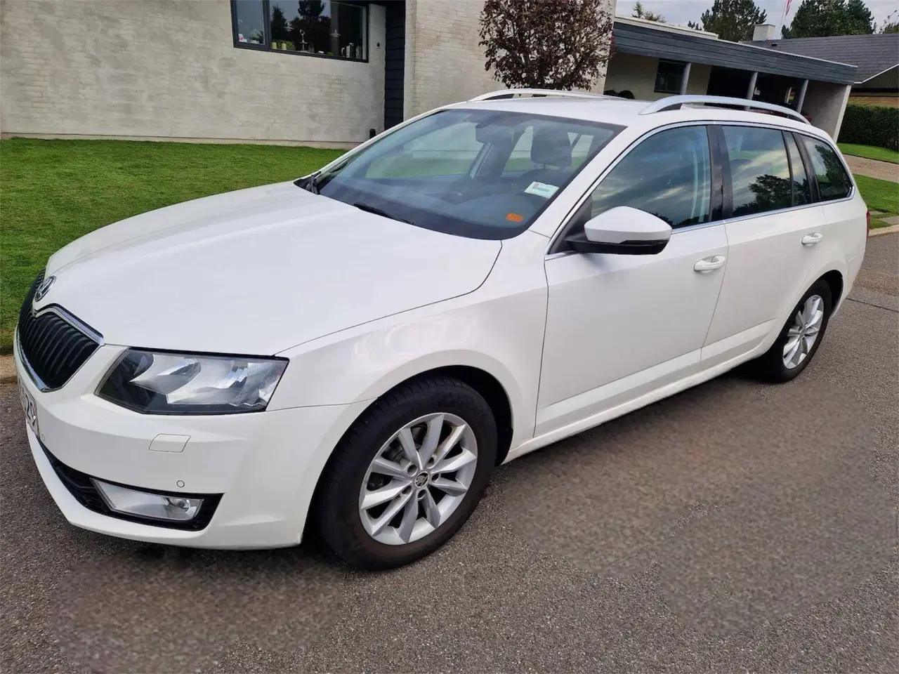 Billede 1 - Skoda Octavia 1,2 TSi 105 Elegance Combi 5d