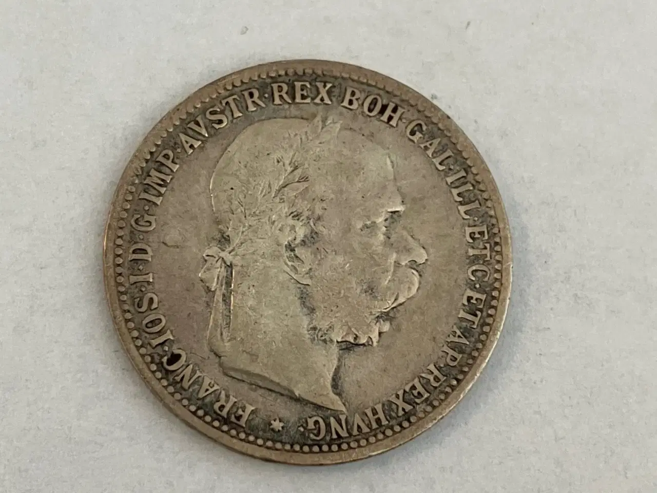 Billede 2 - 1 Corona 1893 Austria
