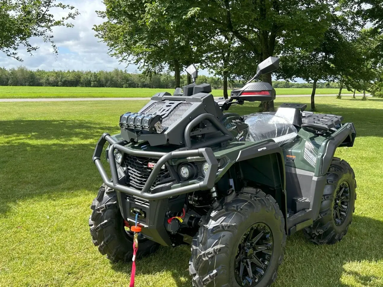 Billede 1 - AODES PATHCROSS AE MUD PRO 1000 S (T3A)