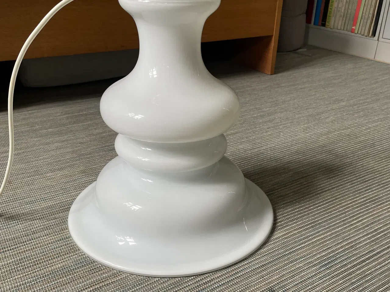Billede 1 - Holmegårds loftslampe 