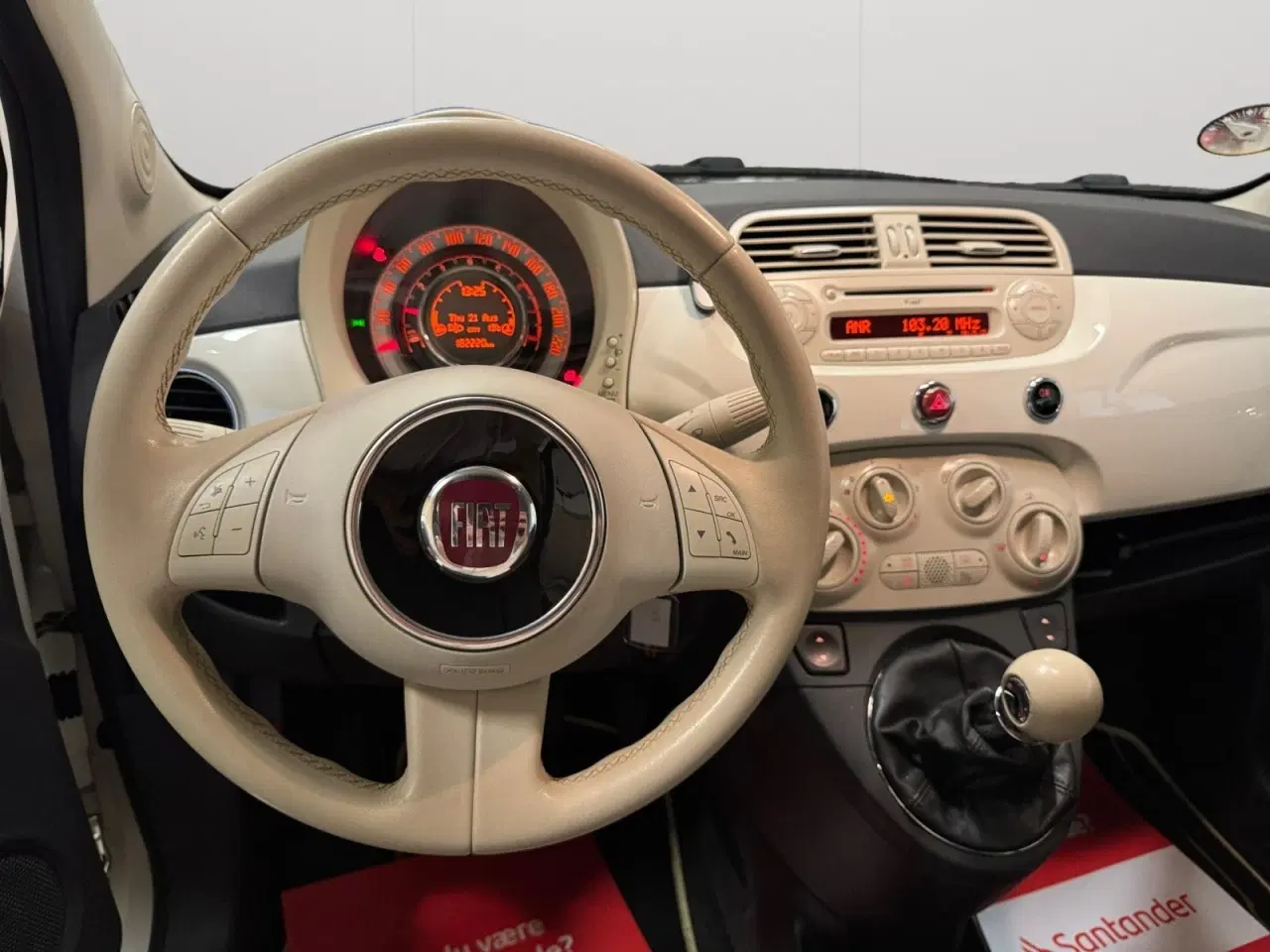 Billede 6 - Fiat 500C 1,2 Collezione