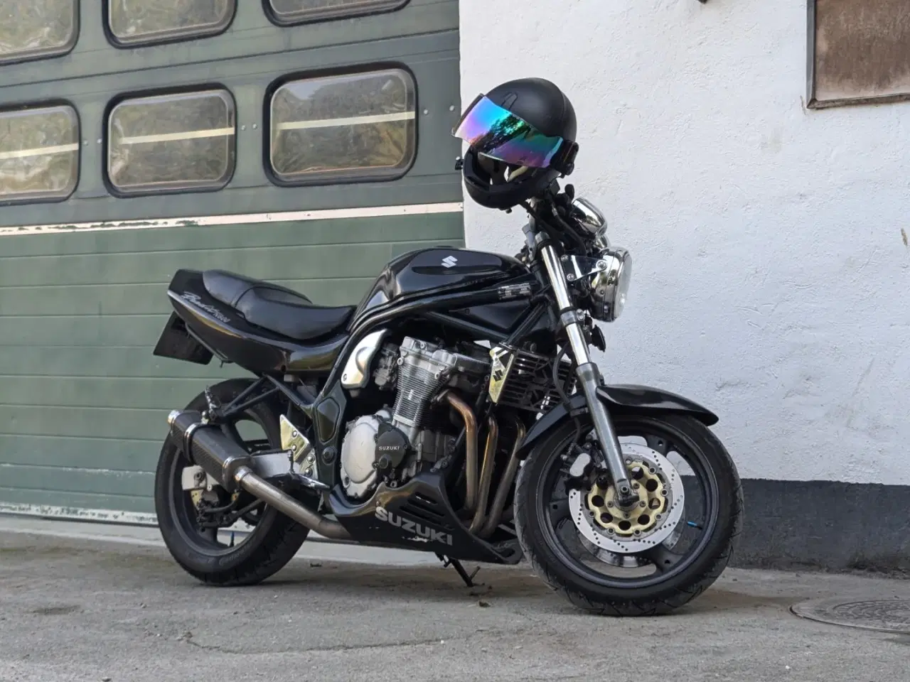 Billede 1 - Suzuki Bandit 600N