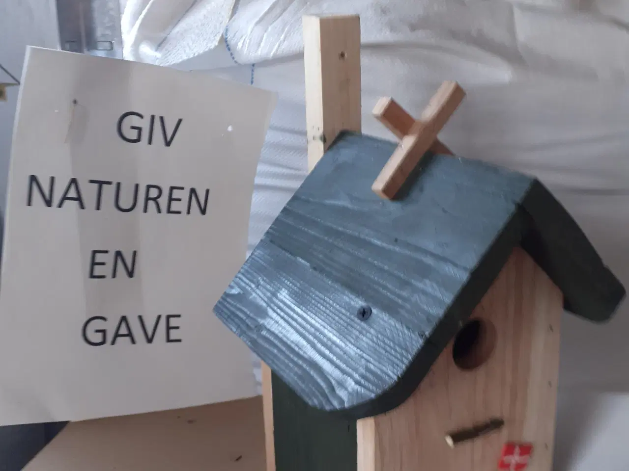 Billede 2 - Fuglehuse   med 28  /  32  / 35  MM  