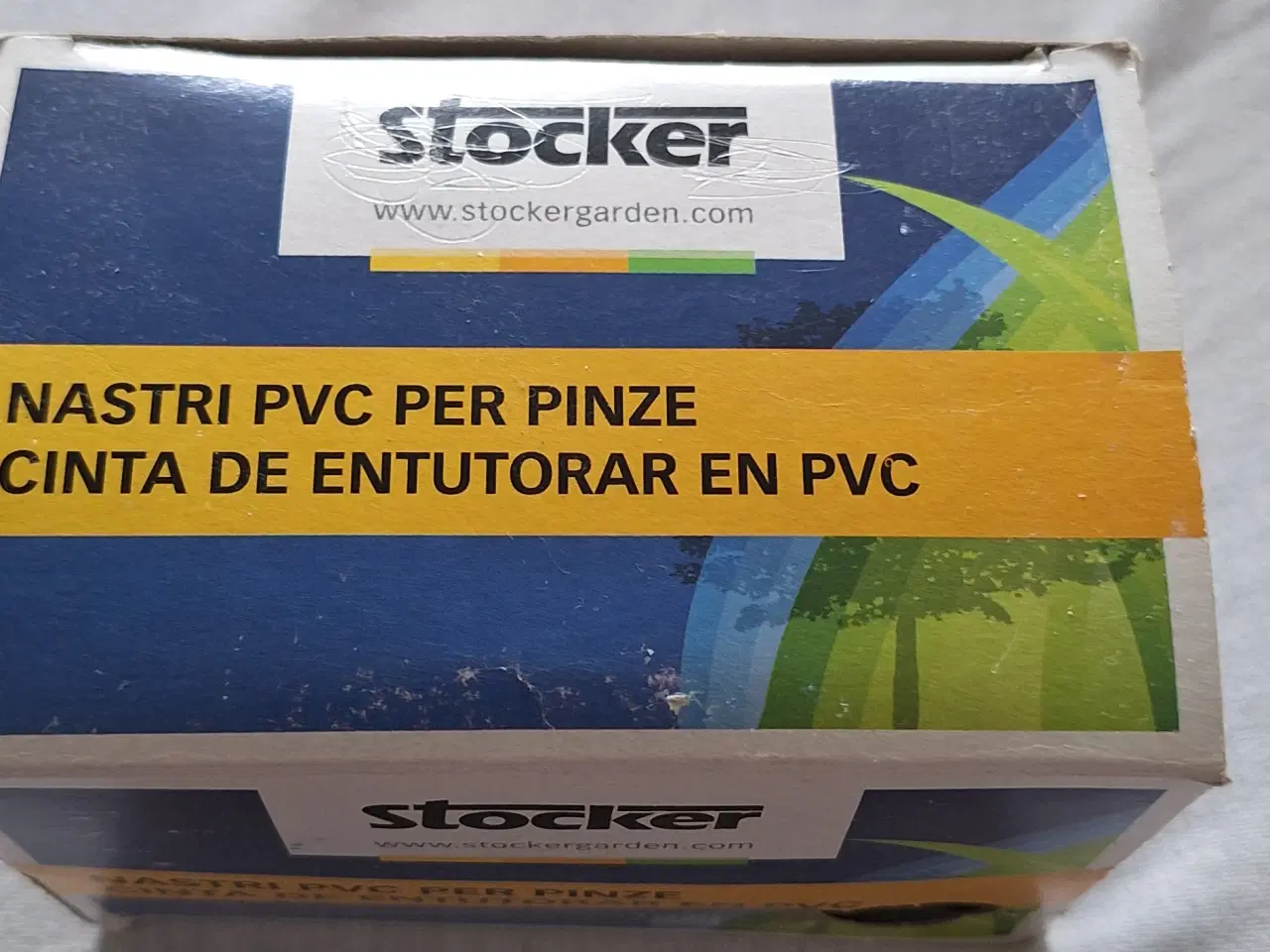 Billede 2 - Stocker PVC bindebånd 