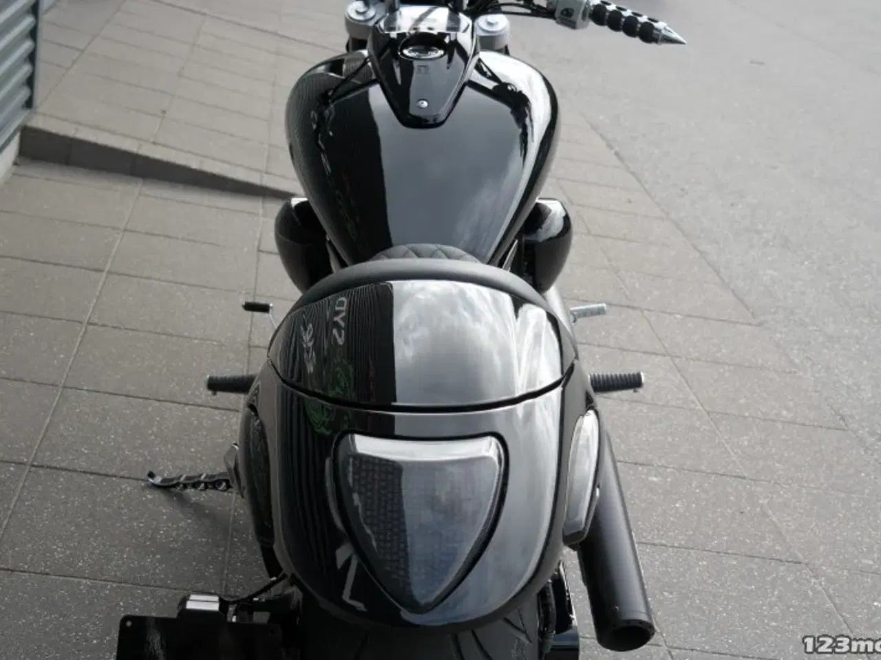 Billede 5 - Suzuki VZR 1800 Intruder MC-SYD       BYTTER GERNE