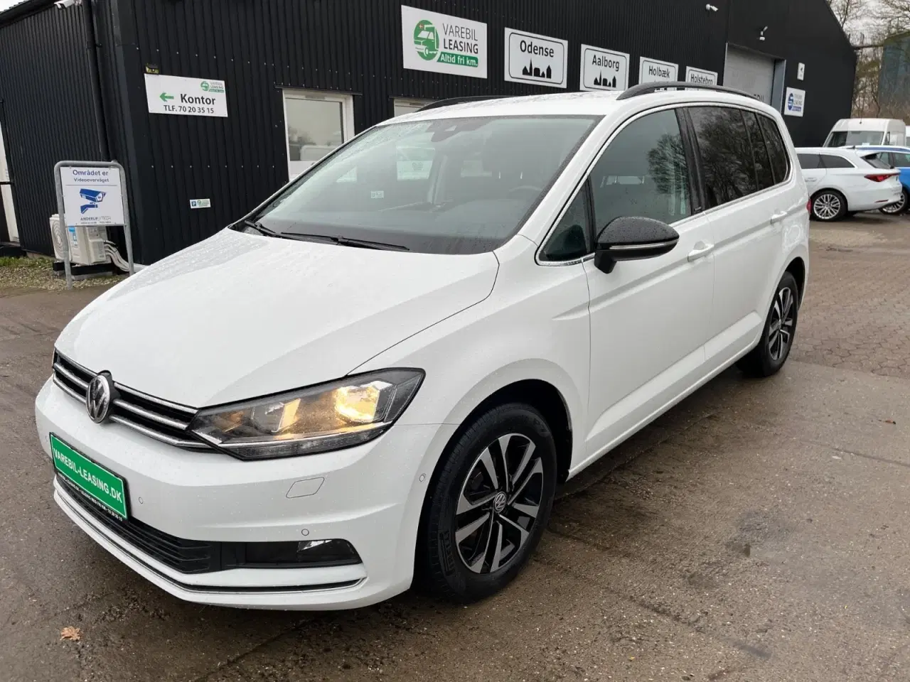 Billede 2 - VW Touran 2,0 TDi 150 IQ.Drive DSG Van