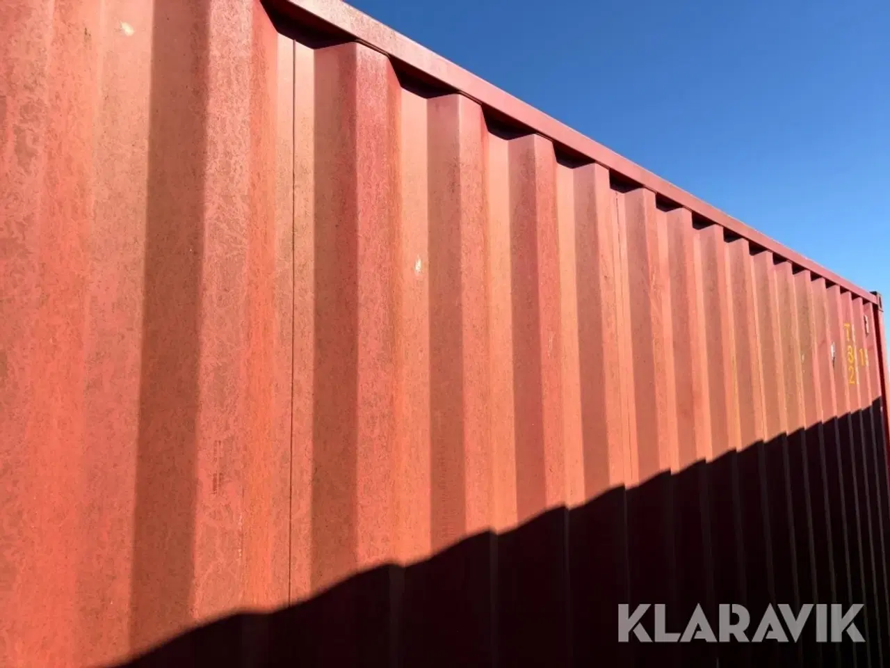 Billede 10 - Container Titan Containers SP-STDT-01 20 fods