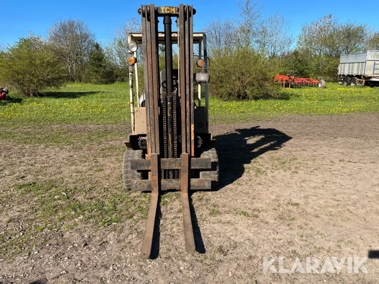 Billede 5 - Gastruck TCM FG 15N2